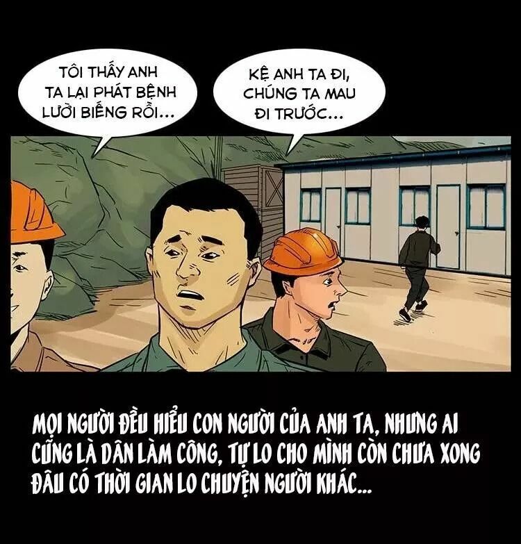 U Minh Ngụy Tượng Chapter 91 - Trang 51