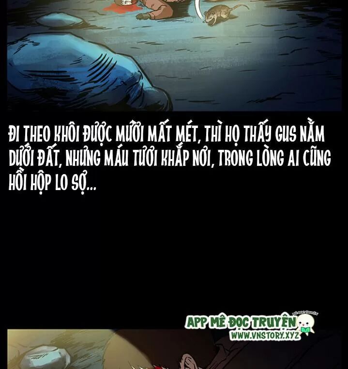 U Minh Ngụy Tượng Chapter 270 - Trang 24