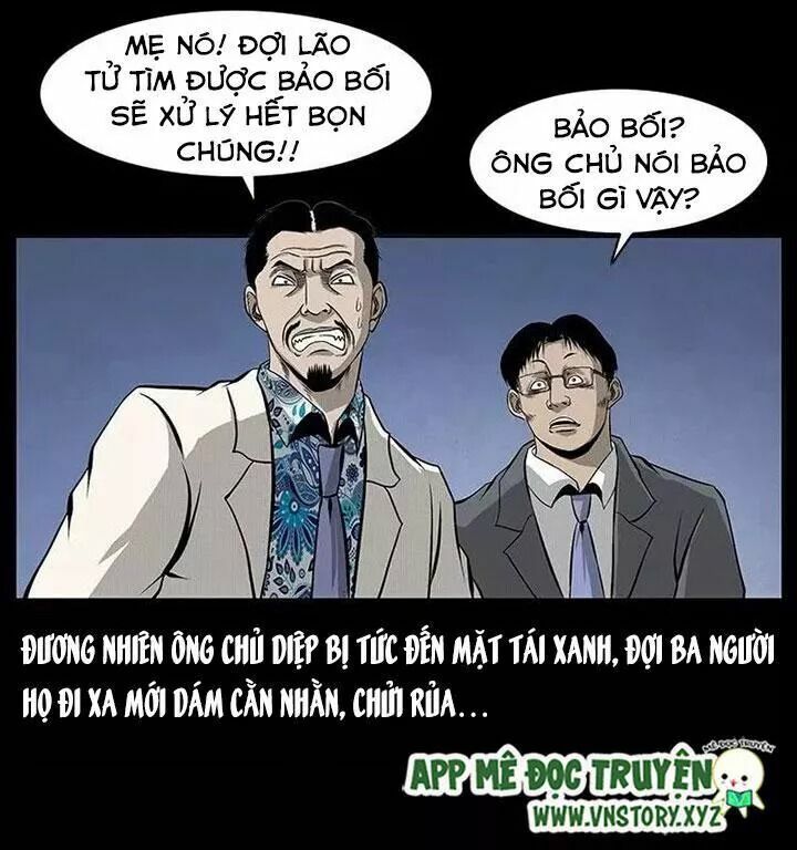 U Minh Ngụy Tượng Chapter 71 - Trang 82