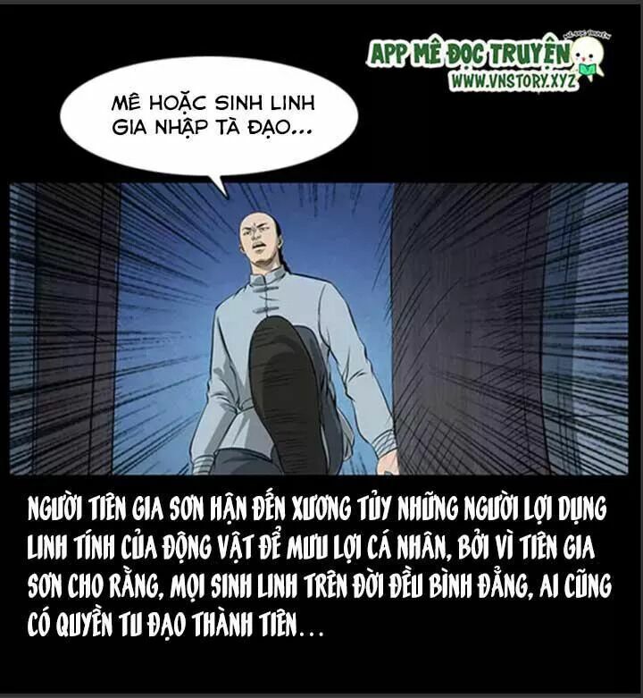 U Minh Ngụy Tượng Chapter 66 - Trang 17