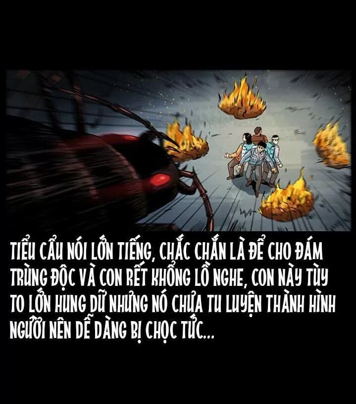 U Minh Ngụy Tượng Chapter 281 - Trang 39