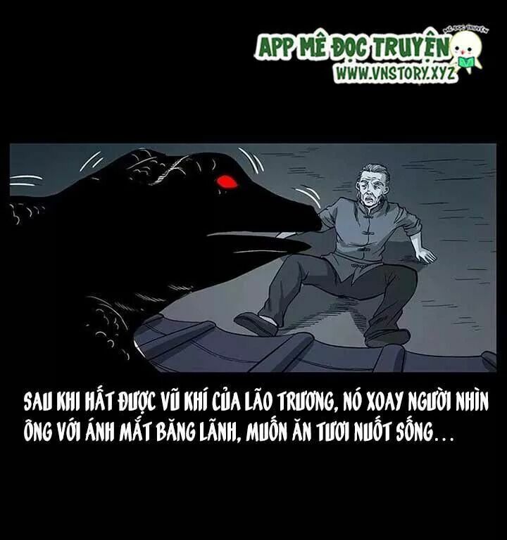 U Minh Ngụy Tượng Chapter 78 - Trang 25