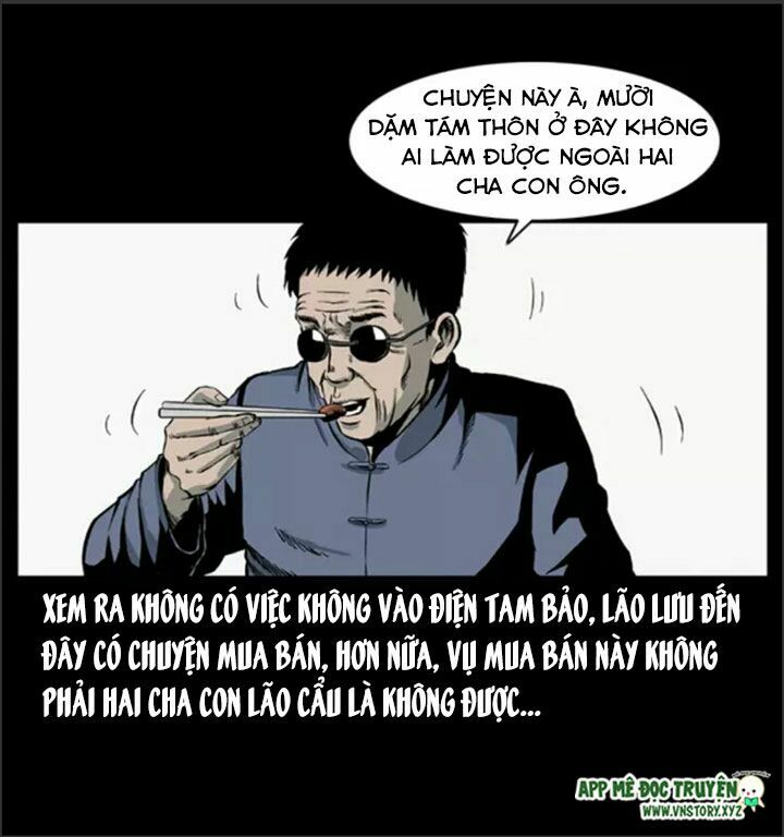 U Minh Ngụy Tượng Chapter 25 - Trang 13