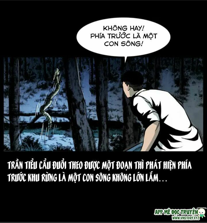 U Minh Ngụy Tượng Chapter 32 - Trang 15