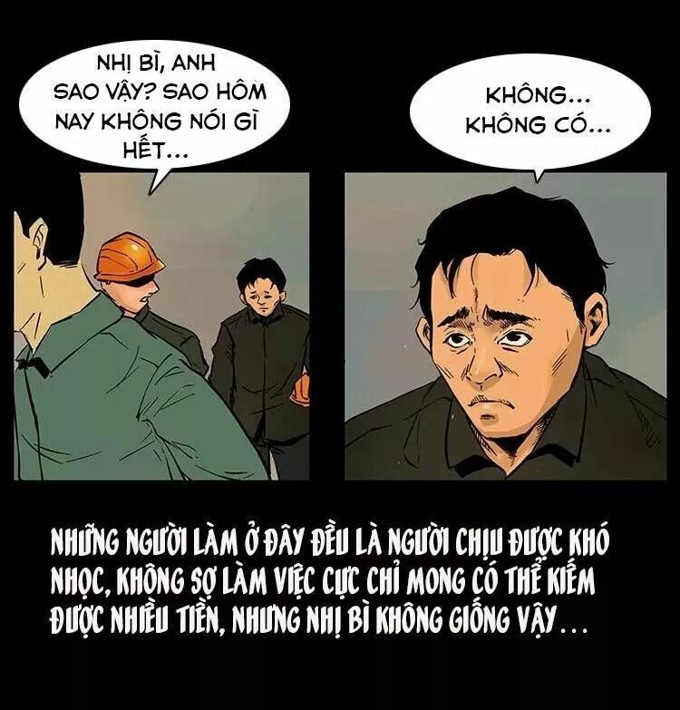 U Minh Ngụy Tượng Chapter 91 - Trang 49