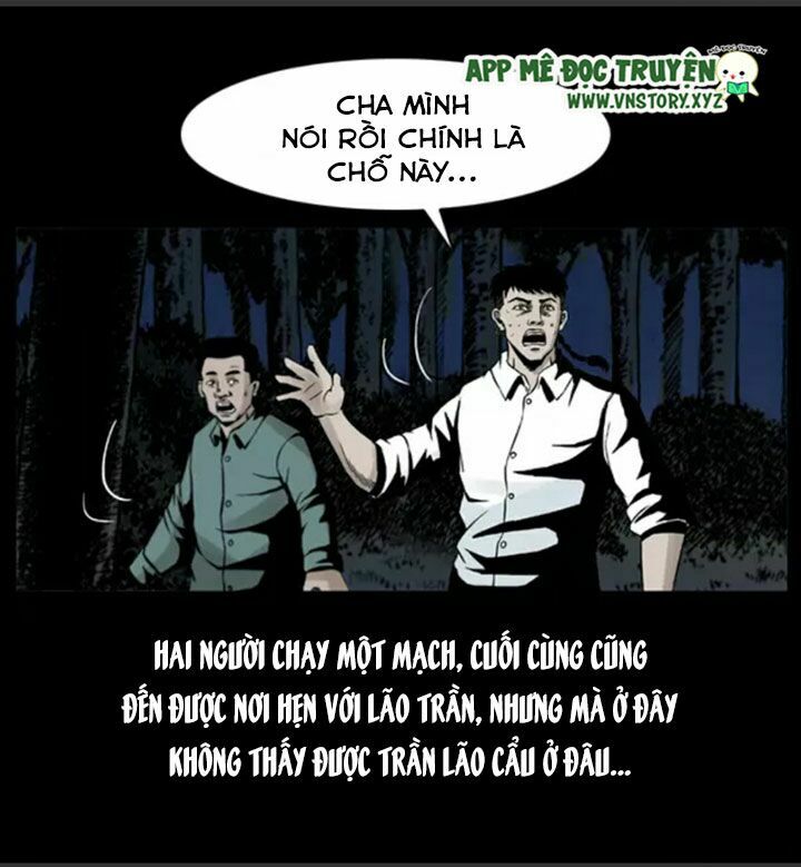 U Minh Ngụy Tượng Chapter 4 - Trang 23