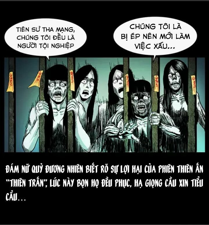 U Minh Ngụy Tượng Chapter 46 - Trang 55