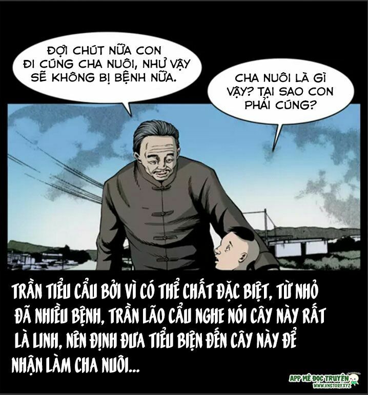 U Minh Ngụy Tượng Chapter 8 - Trang 13