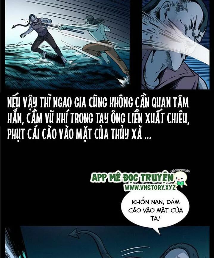 U Minh Ngụy Tượng Chapter 288 - Trang 77