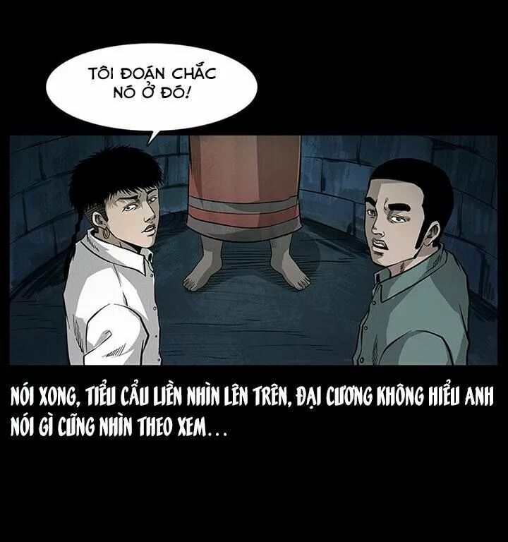 U Minh Ngụy Tượng Chapter 69 - Trang 22