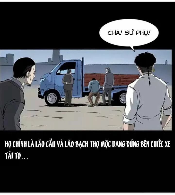 U Minh Ngụy Tượng Chapter 92 - Trang 23