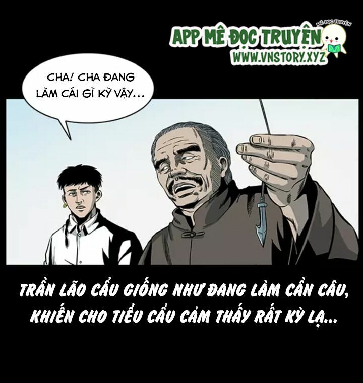 U Minh Ngụy Tượng Chapter 23 - Trang 2