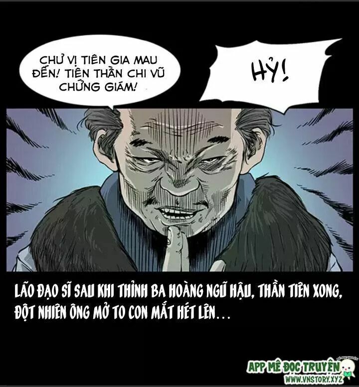 U Minh Ngụy Tượng Chapter 62 - Trang 9