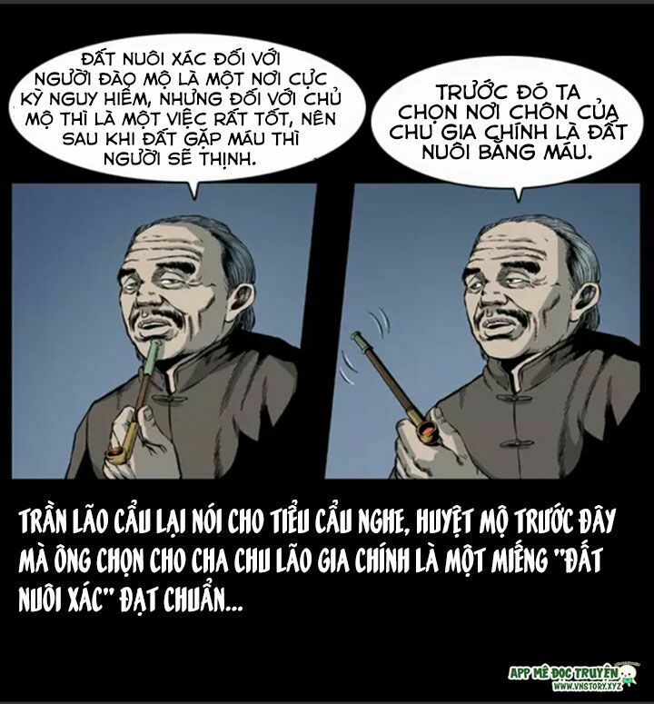 U Minh Ngụy Tượng Chapter 13 - Trang 27