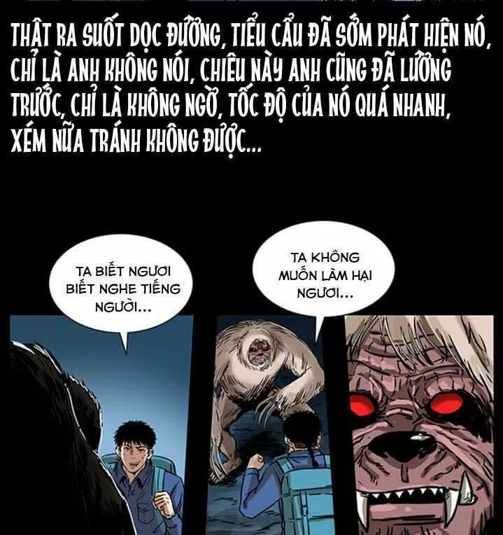 U Minh Ngụy Tượng Chapter 271 - Trang 16