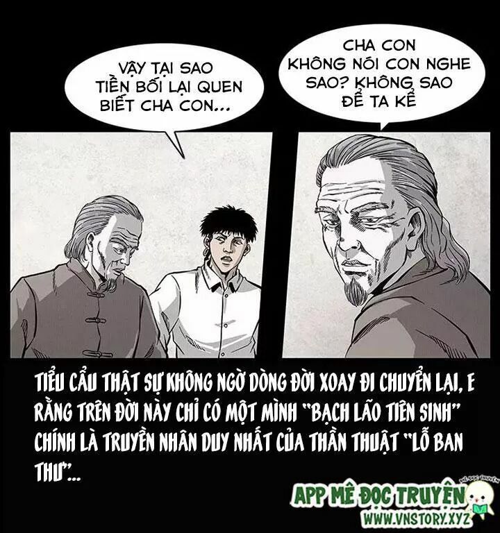 U Minh Ngụy Tượng Chapter 76 - Trang 73