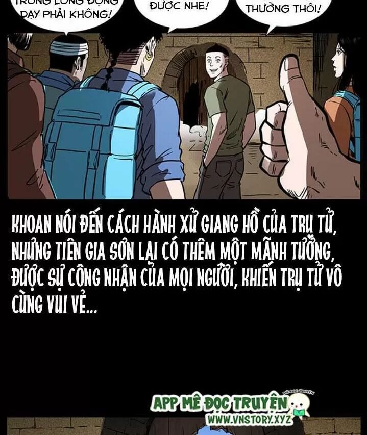 U Minh Ngụy Tượng Chapter 286 - Trang 58