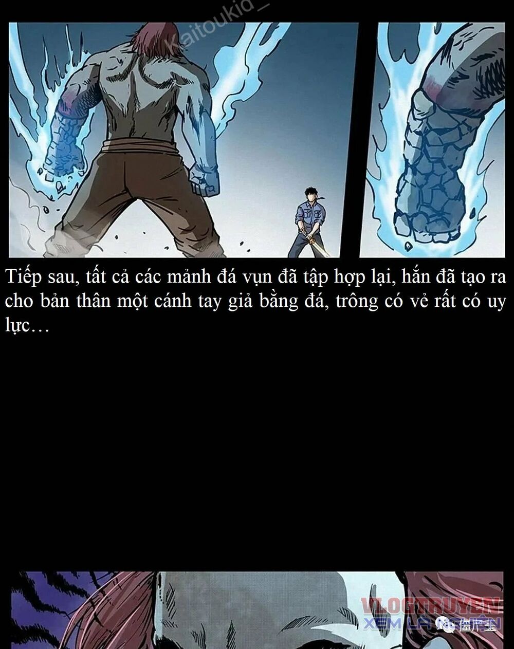 U Minh Ngụy Tượng Chapter 291 - Trang 21