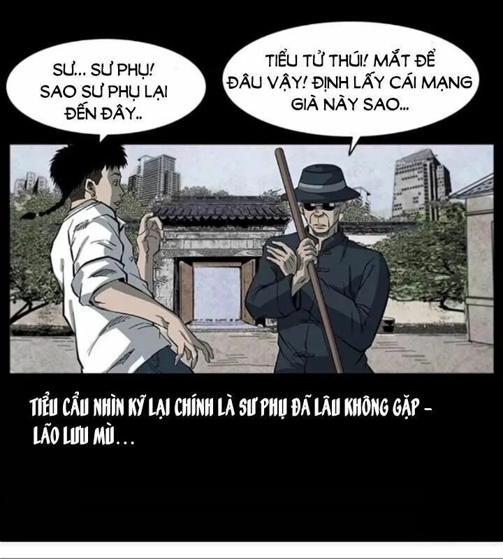 U Minh Ngụy Tượng Chapter 84 - Trang 63