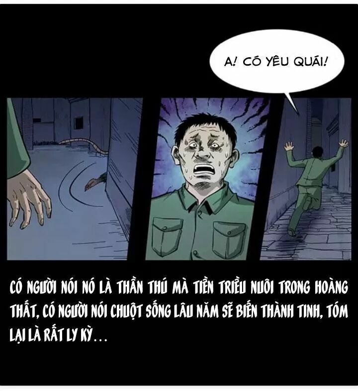 U Minh Ngụy Tượng Chapter 89 - Trang 11