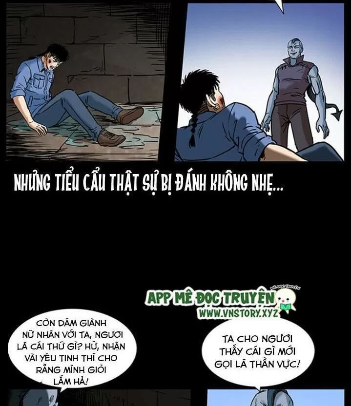 U Minh Ngụy Tượng Chapter 287 - Trang 77