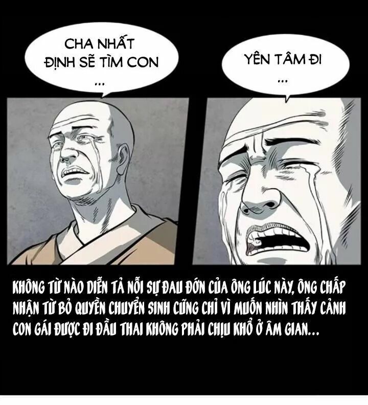 U Minh Ngụy Tượng Chapter 84 - Trang 20