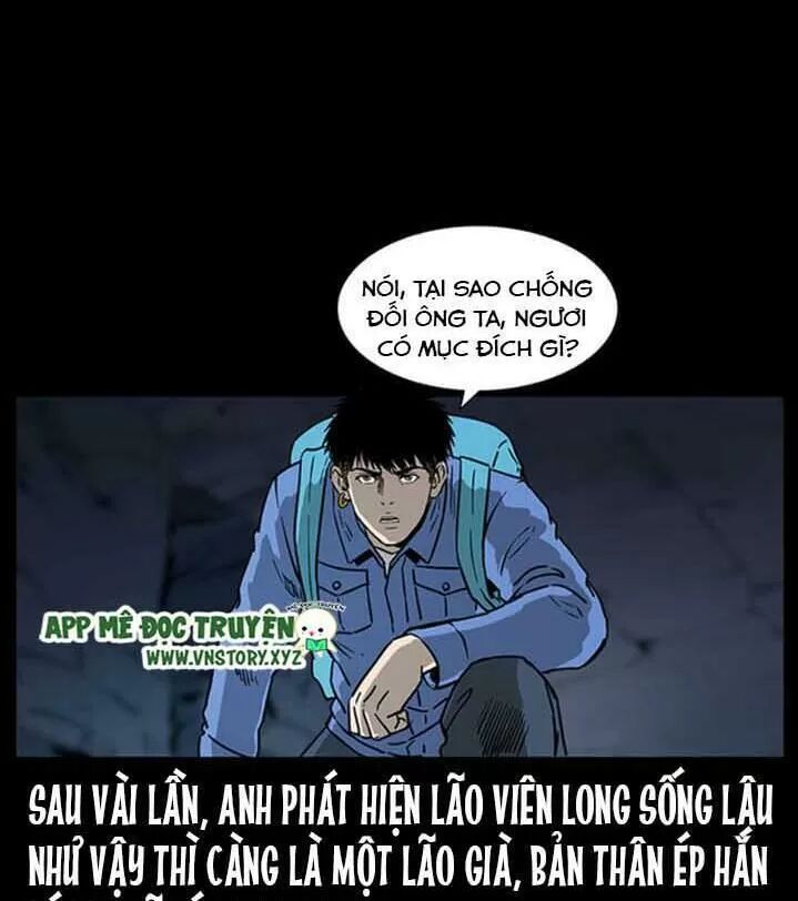 U Minh Ngụy Tượng Chapter 272 - Trang 45