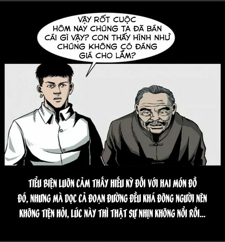 U Minh Ngụy Tượng Chapter 9 - Trang 49