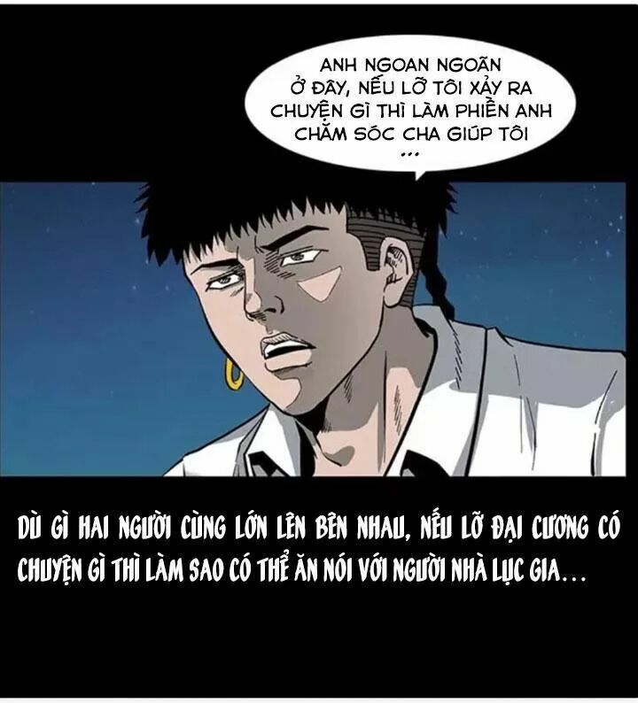 U Minh Ngụy Tượng Chapter 92 - Trang 41