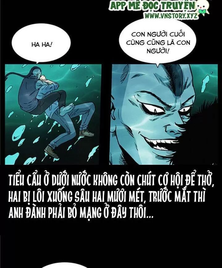 U Minh Ngụy Tượng Chapter 288 - Trang 35