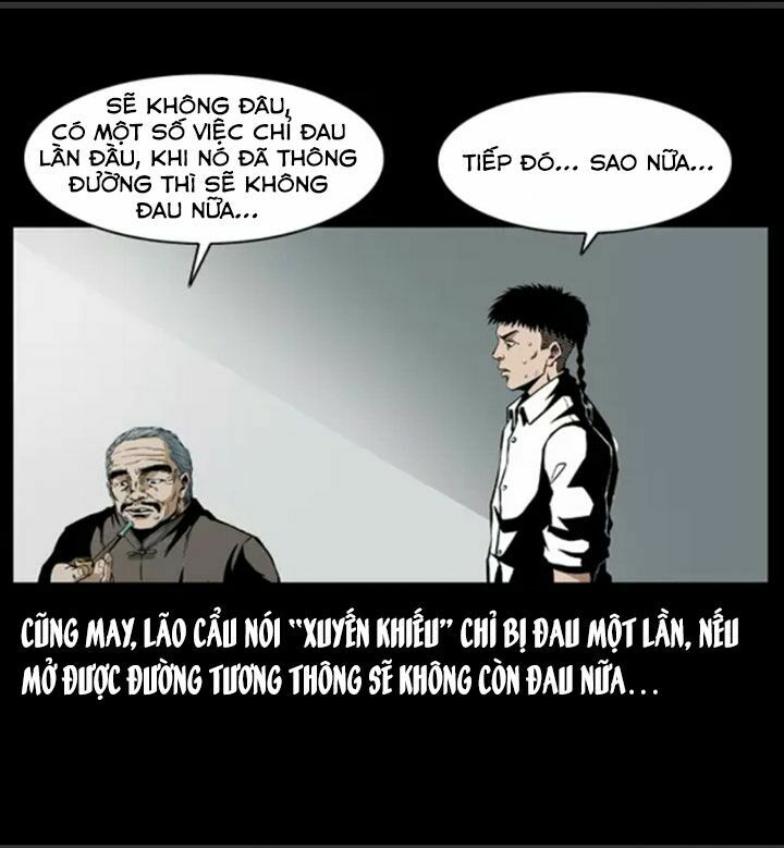 U Minh Ngụy Tượng Chapter 37 - Trang 68