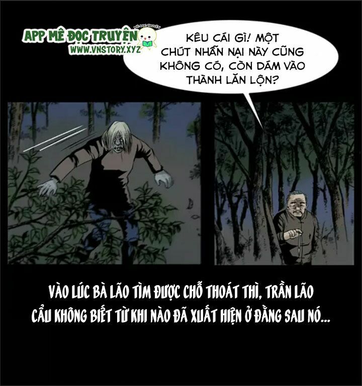 U Minh Ngụy Tượng Chapter 4 - Trang 35