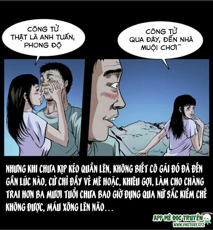 U Minh Ngụy Tượng Chapter 44 - Trang 45