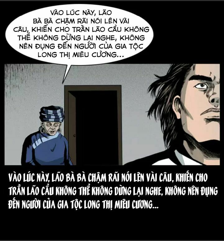 U Minh Ngụy Tượng Chapter 18 - Trang 64