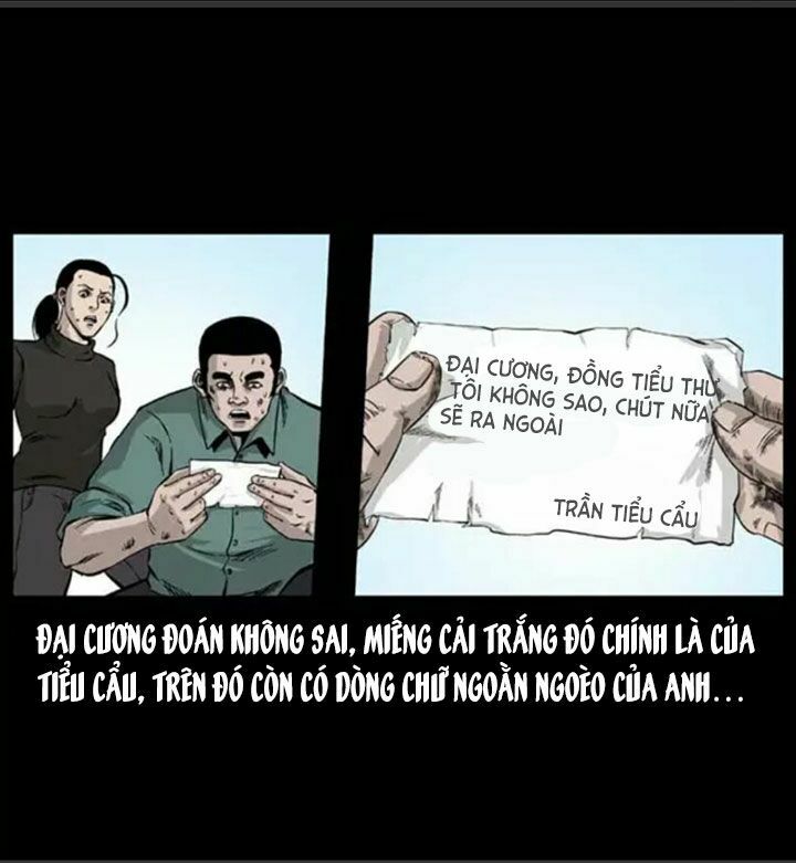 U Minh Ngụy Tượng Chapter 60 - Trang 12