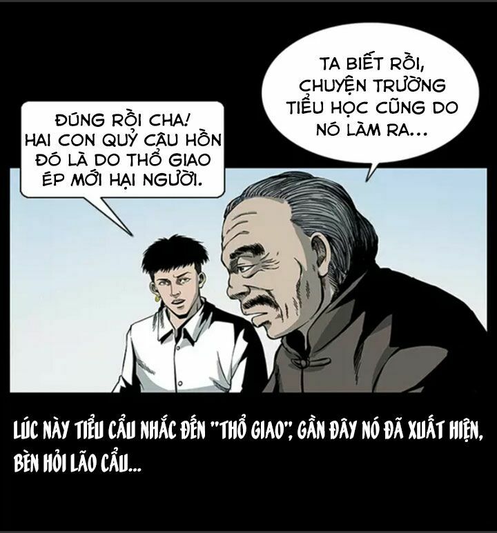 U Minh Ngụy Tượng Chapter 22 - Trang 73