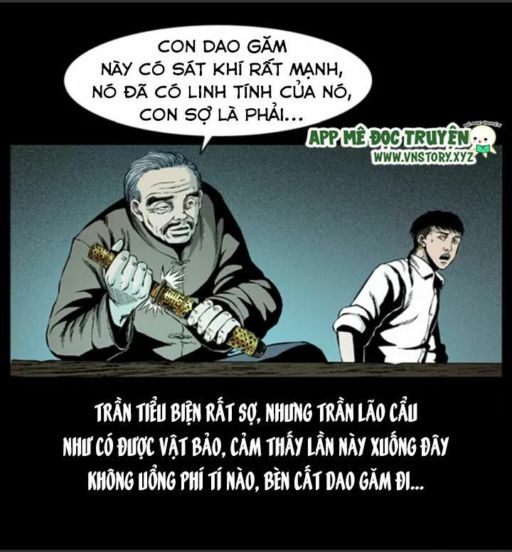 U Minh Ngụy Tượng Chapter 14 - Trang 48