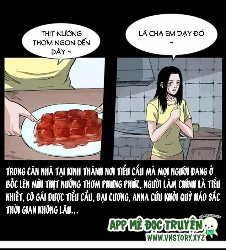 U Minh Ngụy Tượng Chapter 88 - Trang 1