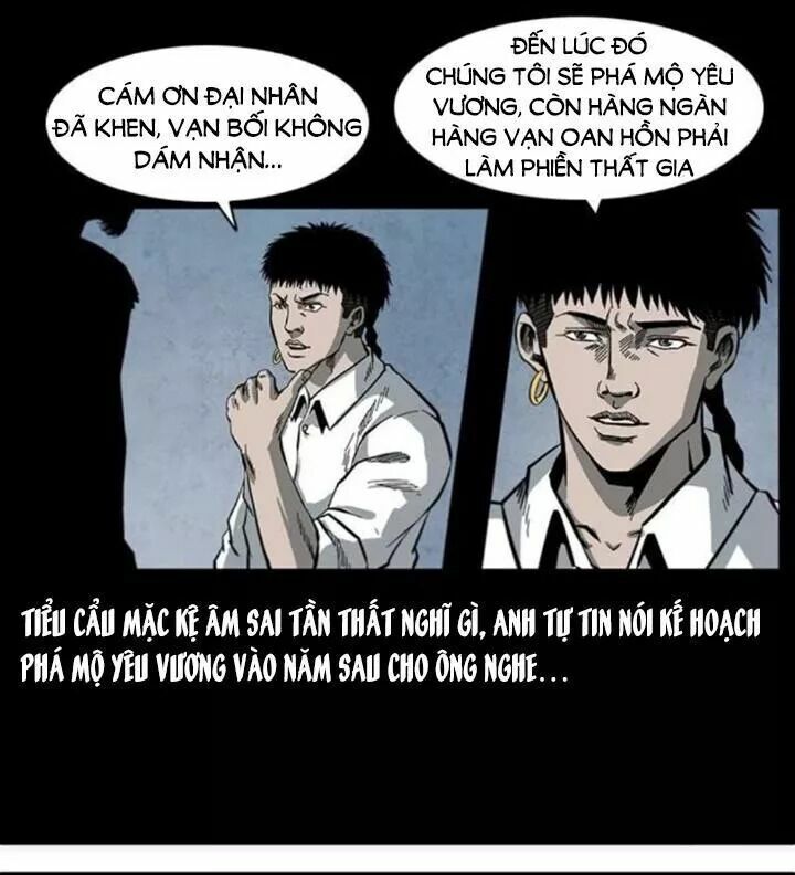 U Minh Ngụy Tượng Chapter 84 - Trang 44