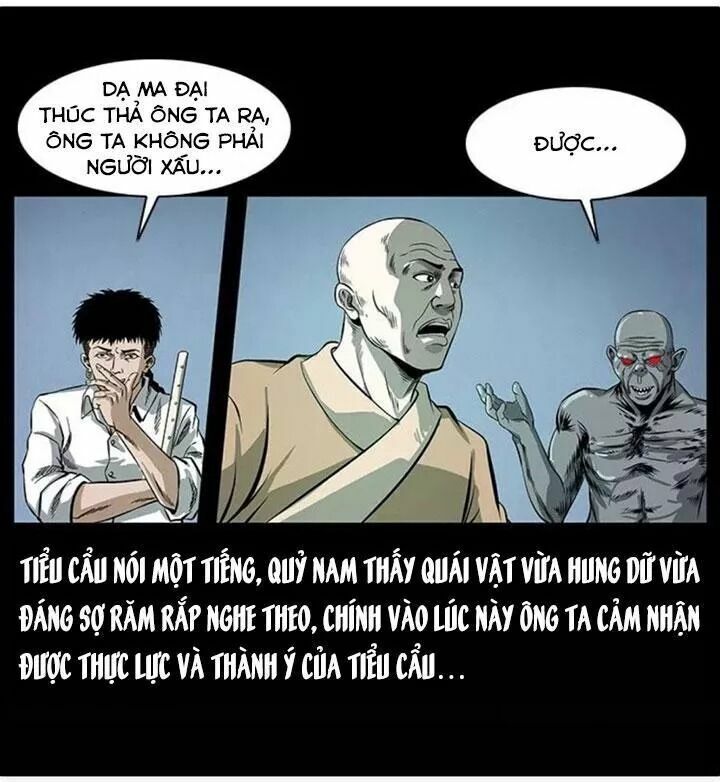 U Minh Ngụy Tượng Chapter 81 - Trang 51