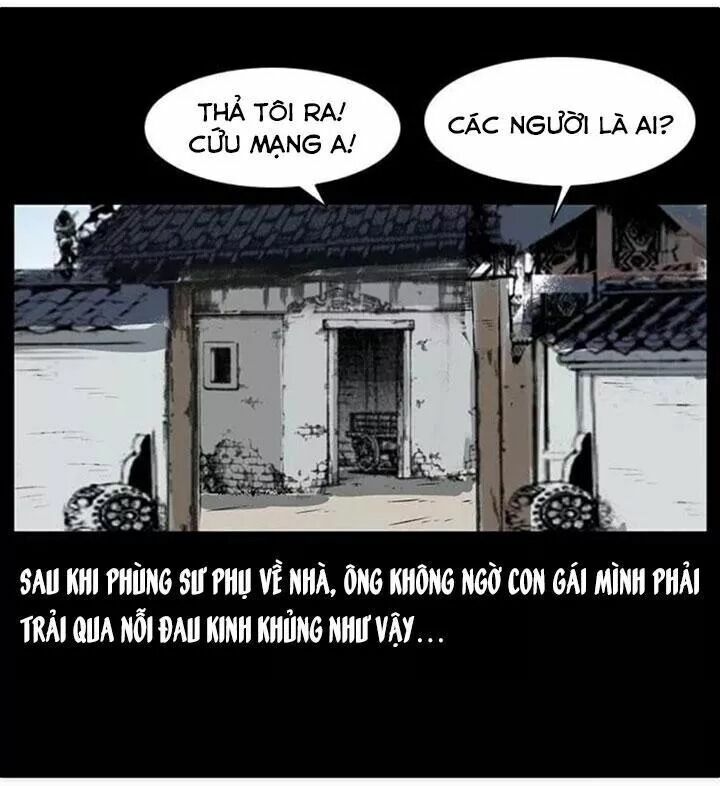 U Minh Ngụy Tượng Chapter 81 - Trang 79