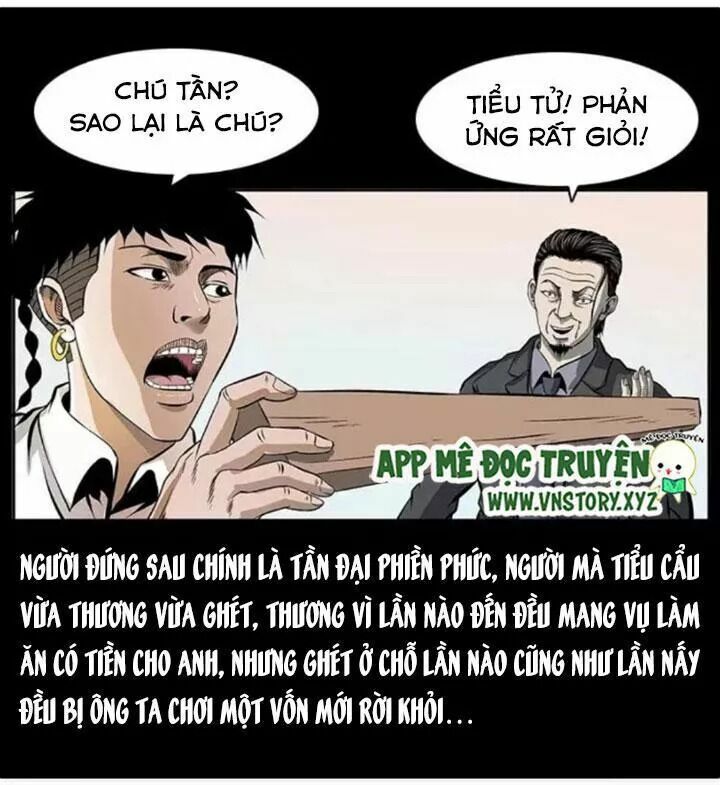 U Minh Ngụy Tượng Chapter 92 - Trang 6