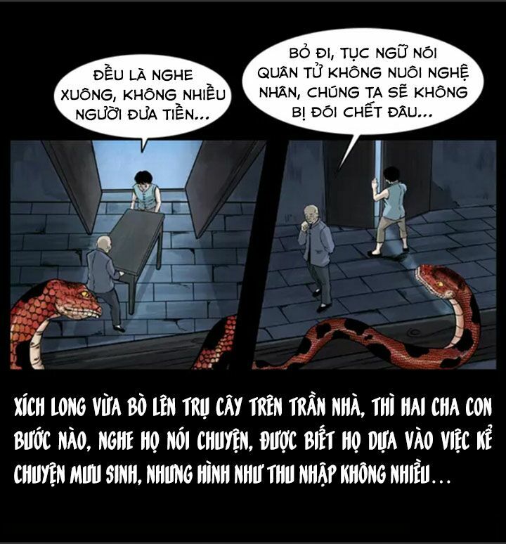 U Minh Ngụy Tượng Chapter 54 - Trang 33