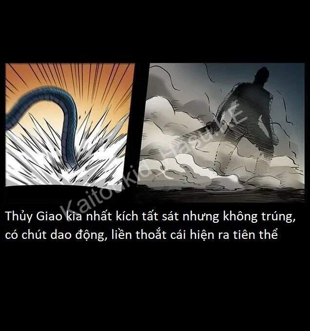 U Minh Ngụy Tượng Chapter 289 - Trang 11