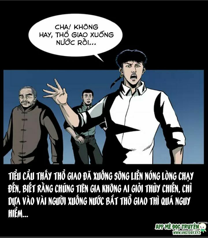 U Minh Ngụy Tượng Chapter 32 - Trang 19