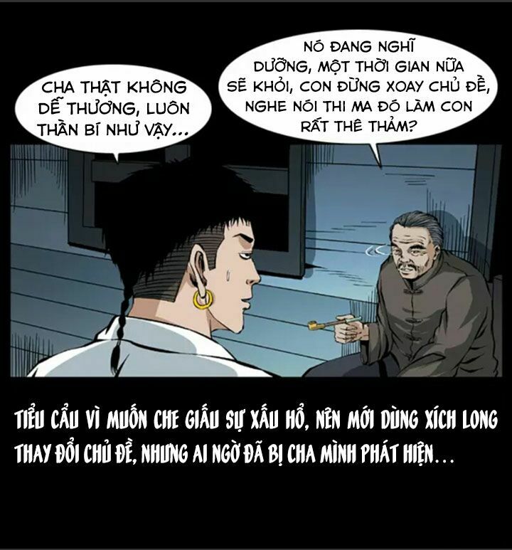 U Minh Ngụy Tượng Chapter 42 - Trang 41