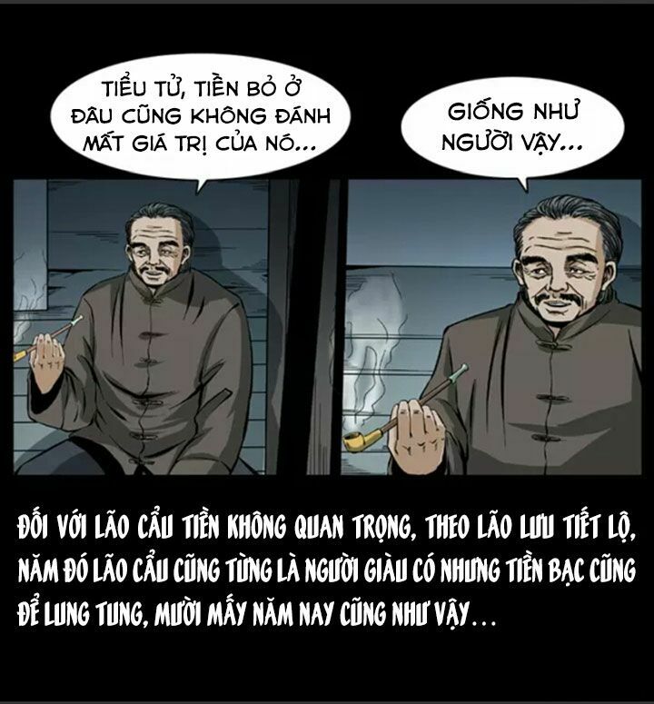 U Minh Ngụy Tượng Chapter 42 - Trang 39