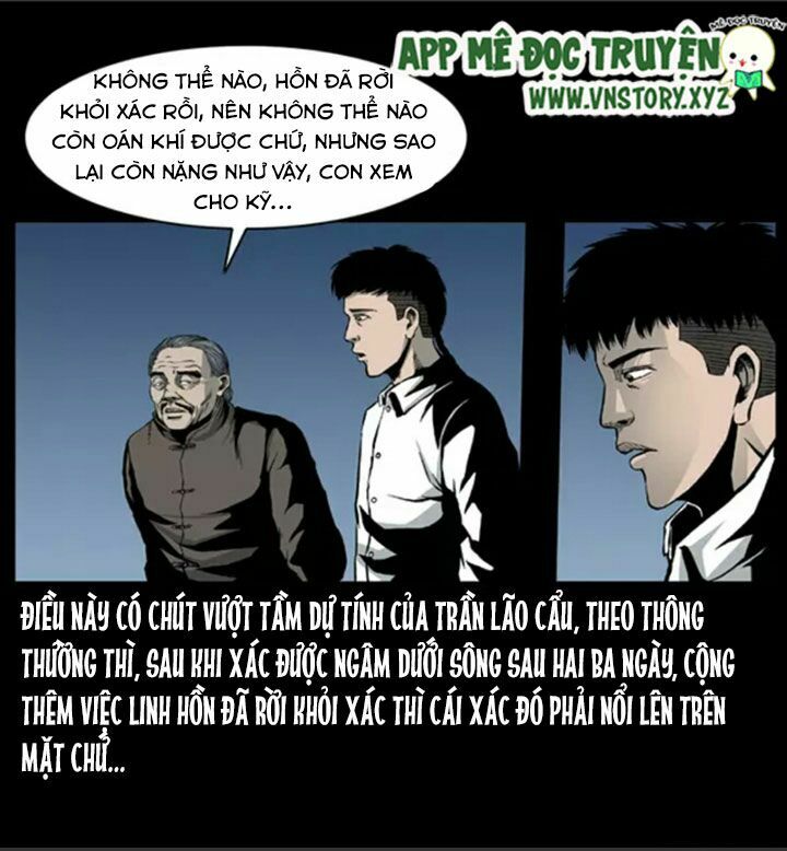 U Minh Ngụy Tượng Chapter 11 - Trang 10