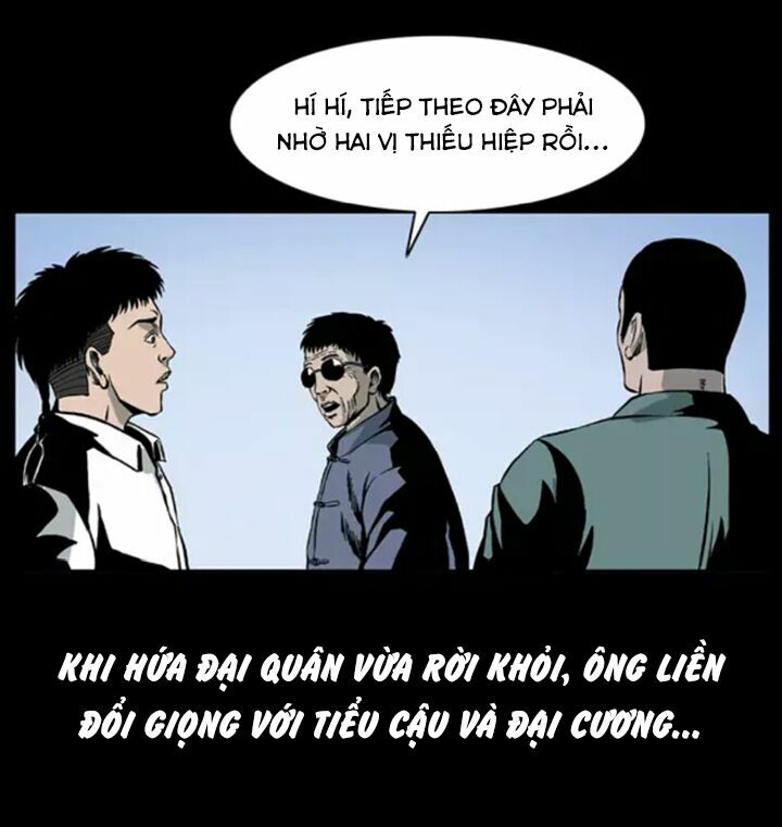 U Minh Ngụy Tượng Chapter 28 - Trang 5