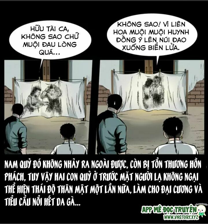 U Minh Ngụy Tượng Chapter 20 - Trang 25